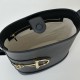 Replica Gucci 833660 Borse Alta Qualità a secchiello piccola Nera Imitazioni Replica Gucci 833660 Borse Alta Qualità a secchiello piccola Nera