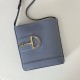 Replica Gucci 833660 Borsa a secchiello piccola Blu Imitazioni Replica Gucci 833660 Borsa a secchiello piccola Blu