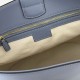 Replica Gucci 833660 Borsa a secchiello piccola Blu Imitazioni Replica Gucci 833660 Borsa a secchiello piccola Blu