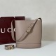 Replica Gucci 833660 Borsa a secchiello piccola Rosa Imitazioni Replica Gucci 833660 Borsa a secchiello piccola Rosa