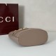 Replica Gucci 833660 Borsa a secchiello piccola Rosa Imitazioni Replica Gucci 833660 Borsa a secchiello piccola Rosa