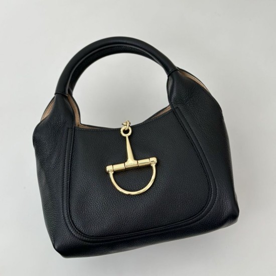 Replica Borsa a mano media Gucci Softbit 837467 Nero Imitazioni Replica Borsa a mano media Gucci Softbit 837467 Nero