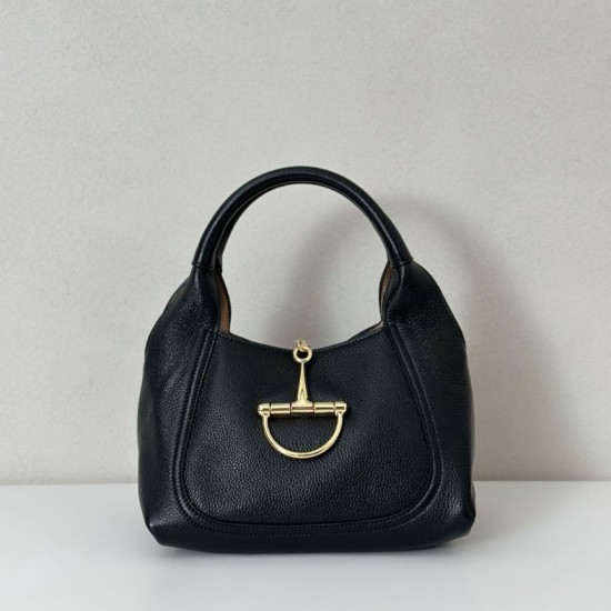 Replica Borsa a mano media Gucci Softbit 837467 Nero Imitazioni Replica Borsa a mano media Gucci Softbit 837467 Nero
