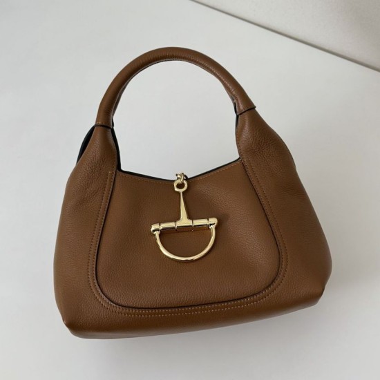 Replica Borse Firmate a mano media Gucci Softbit 837467 Marrone Imitazioni Replica Borse Firmate a mano media Gucci Softbit 837467 Marrone