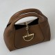 Replica Borse Firmate a mano media Gucci Softbit 837467 Marrone Imitazioni Replica Borse Firmate a mano media Gucci Softbit 837467 Marrone