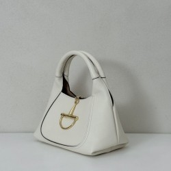 Borse a mano media Gucci Softbit 837467 Bianco Borse a mano media Gucci Softbit 837467 Bianco