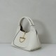 Replica Borse Firmate a mano media Gucci Softbit 837467 Bianco Imitazioni Replica Borse Firmate a mano media Gucci Softbit 837467 Bianco