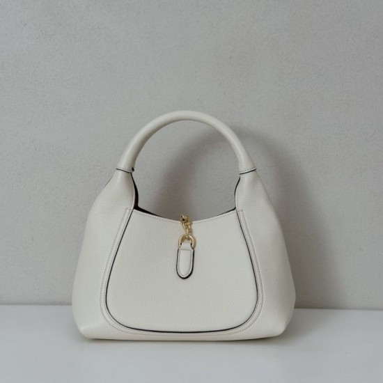 Replica Borse Firmate a mano media Gucci Softbit 837467 Bianco Imitazioni Replica Borse Firmate a mano media Gucci Softbit 837467 Bianco