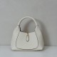 Replica Borse Firmate a mano media Gucci Softbit 837467 Bianco Imitazioni Replica Borse Firmate a mano media Gucci Softbit 837467 Bianco