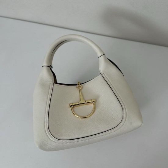 Replica Borse Firmate a mano media Gucci Softbit 837467 Bianco Imitazioni Replica Borse Firmate a mano media Gucci Softbit 837467 Bianco
