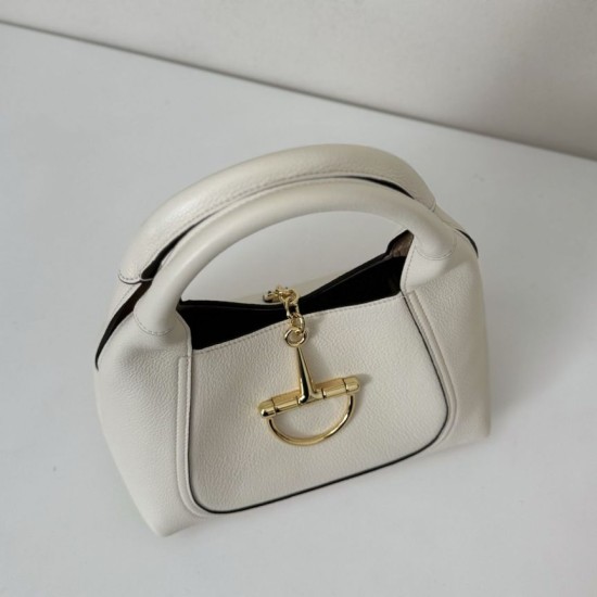 Replica Borse Firmate a mano media Gucci Softbit 837467 Bianco Imitazioni Replica Borse Firmate a mano media Gucci Softbit 837467 Bianco