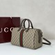 Replica Borse bauletto grande Gucci Ophidia Marrone 836824 Imitazioni Replica Borse bauletto grande Gucci Ophidia Marrone 836824