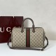Replica Borse bauletto grande Gucci Ophidia Marrone 836824 Imitazioni Replica Borse bauletto grande Gucci Ophidia Marrone 836824
