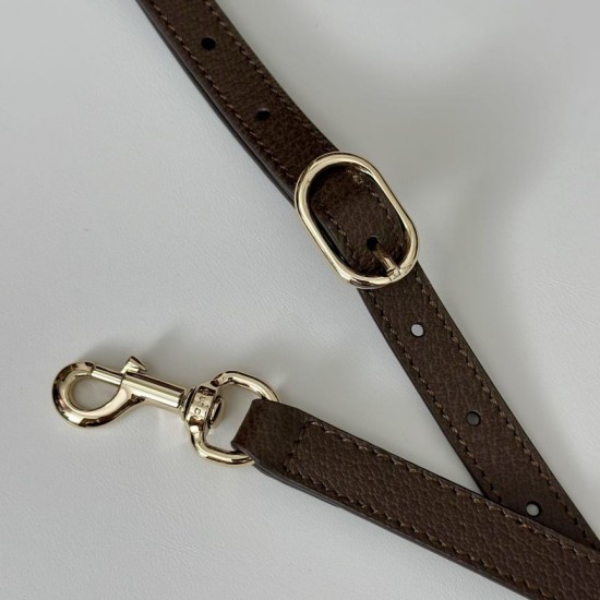 Replica Borse bauletto grande Gucci Ophidia Marrone 836824 Imitazioni Replica Borse bauletto grande Gucci Ophidia Marrone 836824