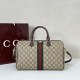 Replica Borse bauletto grande Gucci Ophidia Marrone 836824 Imitazioni Replica Borse bauletto grande Gucci Ophidia Marrone 836824