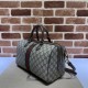 Replica Borsa a mano media Gucci Ophidia GG 772065 Marrone Imitazioni Replica Borsa a mano media Gucci Ophidia GG 772065 Marrone