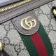 Replica Borsa a mano media Gucci Ophidia GG 772065 Marrone Imitazioni Replica Borsa a mano media Gucci Ophidia GG 772065 Marrone