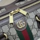 Replica Borsa a mano media Gucci Ophidia GG 772065 Marrone Imitazioni Replica Borsa a mano media Gucci Ophidia GG 772065 Marrone