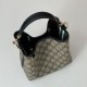 Replica Borse Alta Qualità a secchiello piccola Gucci GG Emblem 815118 Nera Imitazioni Replica Borse Alta Qualità a secchiello piccola Gucci GG Emblem 815118 Nera