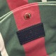 Replica Borse Alta Qualità a secchiello piccola Gucci GG Emblem 815118 Nera Imitazioni Replica Borse Alta Qualità a secchiello piccola Gucci GG Emblem 815118 Nera