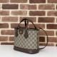 Replica Borsa tote piccola Gucci Ophidia 811716 caffè