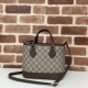 Replica Borsa tote piccola Gucci Ophidia 811716 caffè