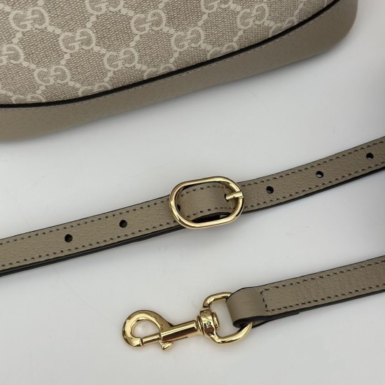 Replica Borsa tote piccola Gucci Ophidia 811716 marrone Imitazioni Replica Borsa tote piccola Gucci Ophidia 811716 marrone