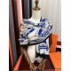 Replica Sciarpa Hermès double face in cashmere dello stesso colore 65x185 blu Imitazioni Replica Sciarpa Hermès double face in cashmere dello stesso colore 65x185 blu
