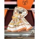 Replica Alta gamma Sciarpa Hermès double face in cashmere dello stesso colore 65x185 arancione Imitazioni Replica Alta gamma Sciarpa Hermès double face in cashmere dello stesso colore 65x185 arancione