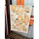 Replica Alta gamma Sciarpa Hermès double face in cashmere dello stesso colore 65x185 arancione Imitazioni Replica Alta gamma Sciarpa Hermès double face in cashmere dello stesso colore 65x185 arancione