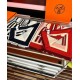 Replica Fazzoletto Hermès in cashmere e seta Ondsdemarch 140 nero Imitazioni Replica Fazzoletto Hermès in cashmere e seta Ondsdemarch 140 nero