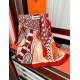 Replica Fazzoletto Hermès in cashmere e seta Ondsdemarch 140 rosso Imitazioni Replica Fazzoletto Hermès in cashmere e seta Ondsdemarch 140 rosso