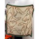 Replica Alta gamma Sciarpa reversibile in cashmere Hermès con motivo a cavallo che salta 140 Verde Imitazioni Replica Alta gamma Sciarpa reversibile in cashmere Hermès con motivo a cavallo che salta 140 Verde