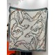 Replica Sciarpa reversibile Hermès in cashmere con motivo a cavallo che salta 140 Imitazioni Replica Sciarpa reversibile Hermès in cashmere con motivo a cavallo che salta 140
