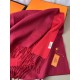 Replica Scialle reversibile classico in cashmere bicolore Hermès 70 x 200 Rosso Imitazioni Replica Scialle reversibile classico in cashmere bicolore Hermès 70 x 200 Rosso