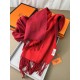 Replica Scialle reversibile classico in cashmere bicolore Hermès 70 x 200 Rosso Imitazioni Replica Scialle reversibile classico in cashmere bicolore Hermès 70 x 200 Rosso