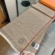 Replica Sciarpa in lana a spina di pesce Hermès 36 x 200 cm Imitazioni Replica Sciarpa in lana a spina di pesce Hermès 36 x 200 cm