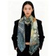 Replica Pari Scialle Hermès Premium in seta e cashmere tono su tono double face 140 04 Imitazioni Replica Pari Scialle Hermès Premium in seta e cashmere tono su tono double face 140 04