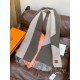 Replica Sciarpa Hermès in cashmere sfumato multicolore da coppia 32 x 190 Grigio Imitazioni Replica Sciarpa Hermès in cashmere sfumato multicolore da coppia 32 x 190 Grigio