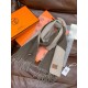Replica Sciarpa Hermès in cashmere sfumato multicolore da coppia 32 x 190 Grigio Imitazioni Replica Sciarpa Hermès in cashmere sfumato multicolore da coppia 32 x 190 Grigio