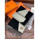 Replica Alta gamma Sciarpa Hermès in cashmere sfumato multicolore da coppia 32 x 190 Nero Imitazioni Replica Alta gamma Sciarpa Hermès in cashmere sfumato multicolore da coppia 32 x 190 Nero