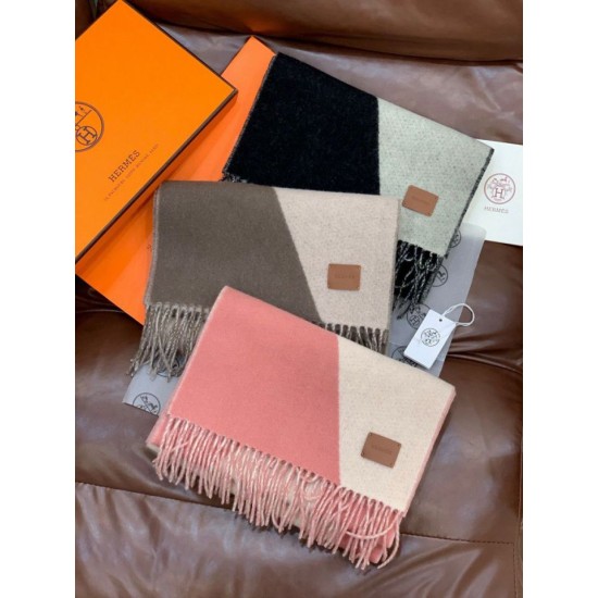 Replica Alta gamma Sciarpa Hermès in cashmere sfumato multicolore da coppia 32 x 190 Nero Imitazioni Replica Alta gamma Sciarpa Hermès in cashmere sfumato multicolore da coppia 32 x 190 Nero
