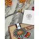 Replica Sciarpa quadrata reversibile in velluto Hermès 140 Grigio Imitazioni Replica Sciarpa quadrata reversibile in velluto Hermès 140 Grigio