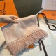 Replica Sciarpa classica reversibile in lana d'agnello Hermès 35 x 200 Rosa Imitazioni Replica Sciarpa classica reversibile in lana d'agnello Hermès 35 x 200 Rosa