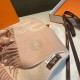 Replica Sciarpa classica reversibile in lana d'agnello Hermès 35 x 200 Rosa Imitazioni Replica Sciarpa classica reversibile in lana d'agnello Hermès 35 x 200 Rosa