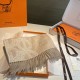 Replica Alta gamma Sciarpa classica reversibile in lana d'agnello Hermès 35 x 200 Imitazioni Replica Alta gamma Sciarpa classica reversibile in lana d'agnello Hermès 35 x 200