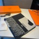 Replica Borsa Sciarpa Hermès Horse in cashmere 30 x 140 cm Nero Imitazioni Replica Borsa Sciarpa Hermès Horse in cashmere 30 x 140 cm Nero