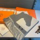 Replica Pari Sciarpa Hermès Horse in cashmere 30 x 140 cm Grigio Imitazioni Replica Pari Sciarpa Hermès Horse in cashmere 30 x 140 cm Grigio