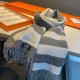 Replica Pari Sciarpa Hermès Horse in cashmere 30 x 140 cm Grigio Imitazioni Replica Pari Sciarpa Hermès Horse in cashmere 30 x 140 cm Grigio