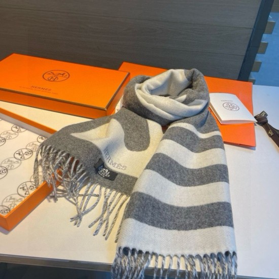 Replica Pari Sciarpa Hermès Horse in cashmere 30 x 140 cm Grigio Imitazioni Replica Pari Sciarpa Hermès Horse in cashmere 30 x 140 cm Grigio